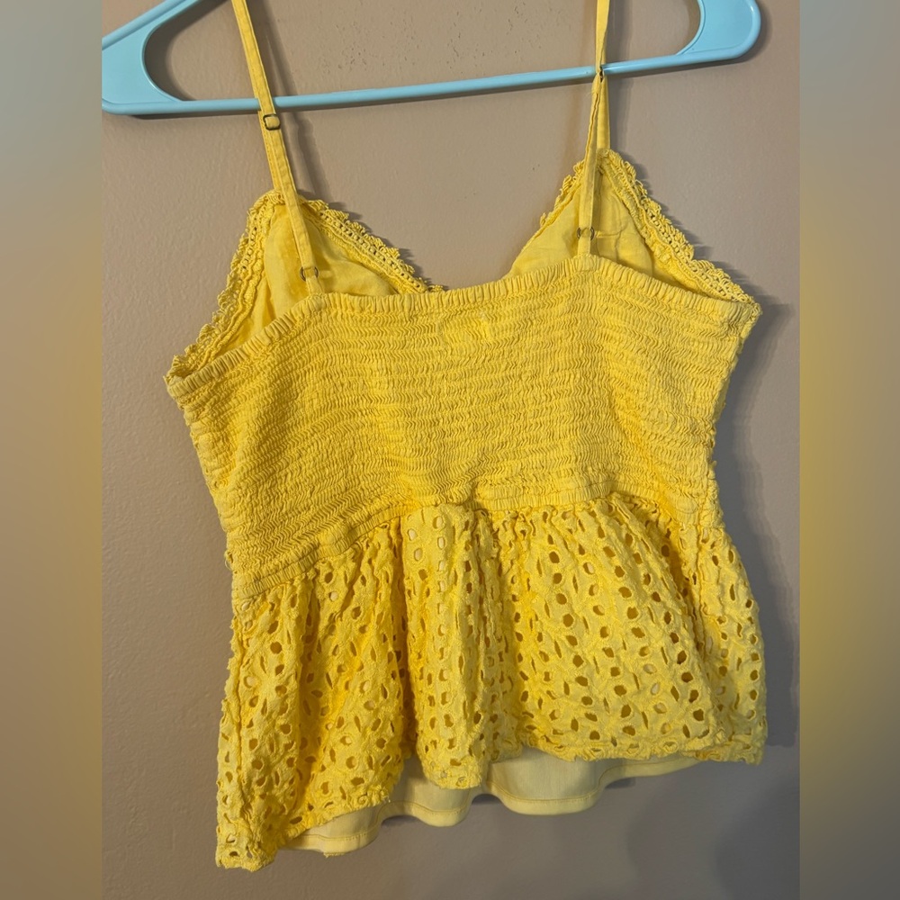 Japna women’s cropped tank Large - Picture 4 of 8